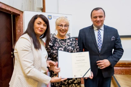 Powiat lubliniecki ma swojego przedstawiciela w Śląskiej Radzie do spraw Seniorów
