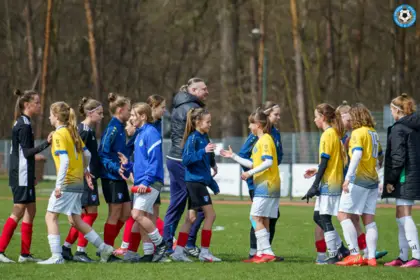 Za nami III Turniej Eliminacyjny Mistrzostw Polski Kadr Wojewódzkich U15 dziewcząt