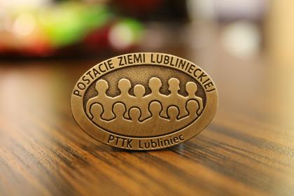 Zachęcamy do zdobywania odznaki krajoznawczej 'Postacie Ziemi Lublinieckiej'