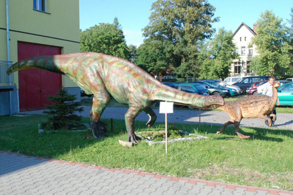 Kupiliśmy dinozaura