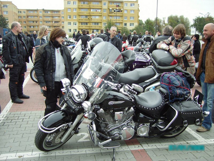 Zakończenie sezonu motocyklowego 2009