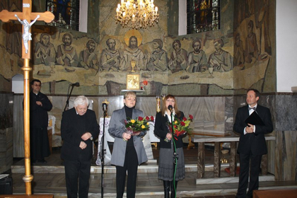 Koncert pieśni pasyjnych