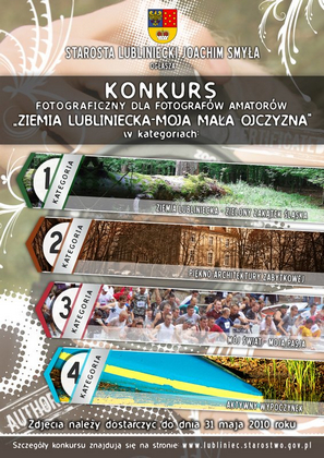 Konkurs fotograficzny dla fotografów amatorów 2010