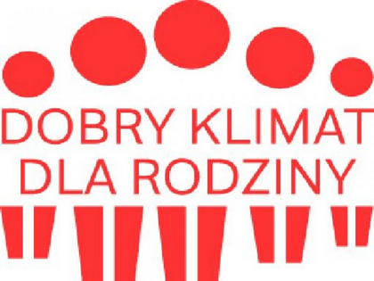 Zapraszamy do udziału w konkursie Prezydenta RP 'Dobry Klimat dla Rodziny'