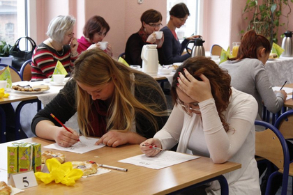 SUDOKU w Lublińcu