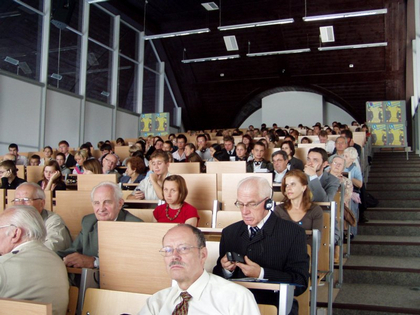 Spotkanie z Hansem-Gertem Pötteringiem (Gliwice 18.09.2009)