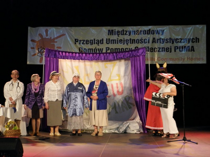 Sukces mieszkańców Domu Kombatanta