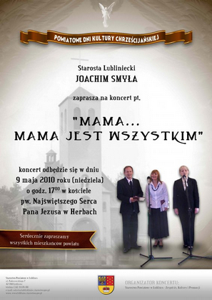 Koncert 'Mama ... Mama jest wszystkim'