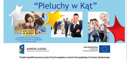 Podsumowano projekt 'Pieluchy w kąt'