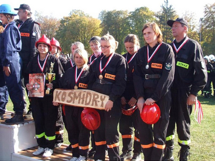 Wojewódzkie Zawody Sportowo-Pożarnicze Ochotniczych Straży Pożarnych województwa śląskiego