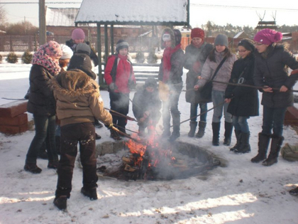 Ferie blisko natury