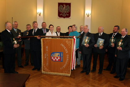 Jubileusz Związku Ogrodników Ziemi Lublinieckiej