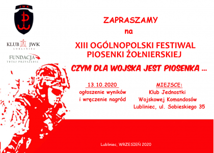 Festiwal Piosenki Żołnierskiej