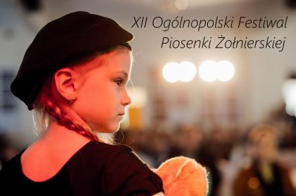 XII Ogólnopolski Festiwal Piosenki Żołnierskiej