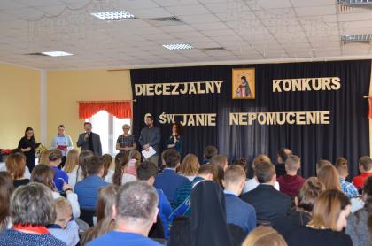 Konkurs o św. Janie Nepomucenie w Lisowicach