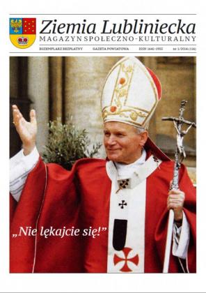 Dzisiaj 100. rocznica urodzin wielkiego Polaka, naszego Papieża Jana Pawła II.
