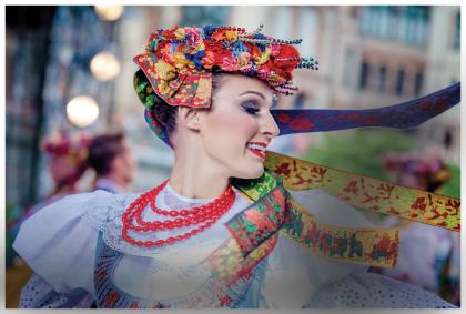 Intensywny rok Zespołu Pieśni i Tańca „Śląsk” - czyli co słychać w Koszęcinie