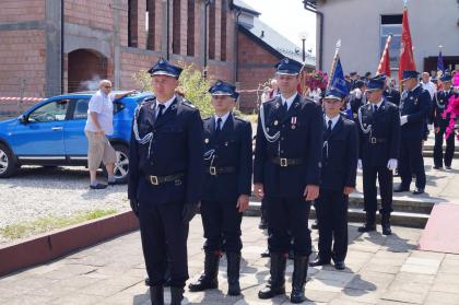 Piknik z okazji 115-lecia Ochotniczej Straży Pożarnej w Kochcicach