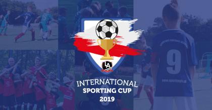 Turniej piłkarski International Sporting Cup