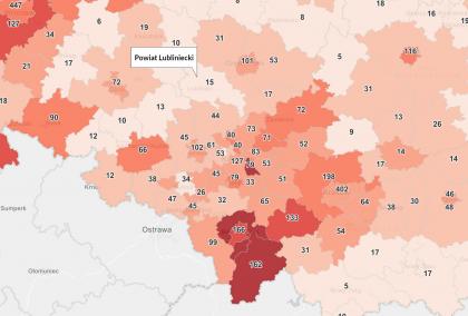 Jesteśmy jednym z najbezpieczniejszych powiatów w województwie śląskim