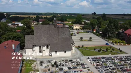 Kościół pw. św. Józefa w Sadowie
