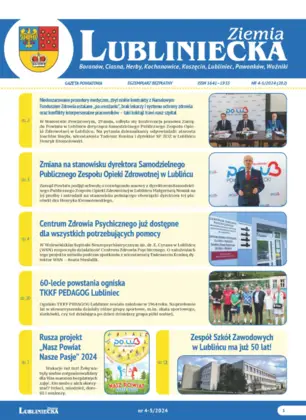 Ziemia Lubliniecka 4-5/2024