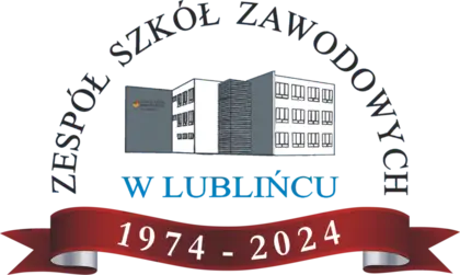50-lecie Zespołu Szkół Zawodowych w Lublińcu 1974-2024 - 50 lat minęło...