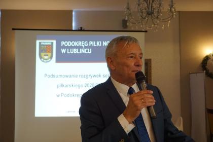 Podsumowanie rozgrywek sezonu piłkarskiego 2020/2021 w Podokręgu Lubliniec