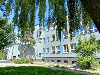 Termomodernizacja budynku Zespołu Szkół Ogólnokształcąco-Technicznych w Lublińcu
