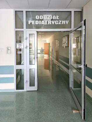 Oddział Pediatrii w Szpitalu Powiatowym w Lublińcu wznowił działalność