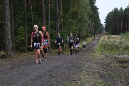 III Mistrzostwa Polski w Ultramaratonie Nordic Walking