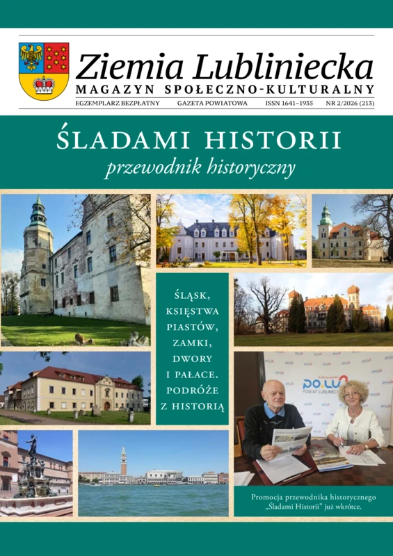 Ziemia Lubliniecka 2/2026 - Magazyn społeczno-kulturalny