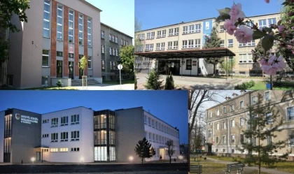 Zawieszenie zajęć dydaktyczno-wychowawczych w lublinieckich szkołach ponadpodstawowych