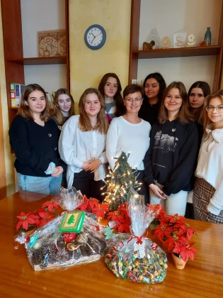 'Anioł mieszka po sąsiedzku' – akcje charytatywne w Mickiewiczu